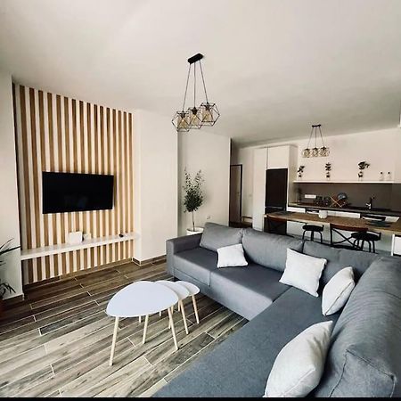 Tirana City Comfort Екстериор снимка