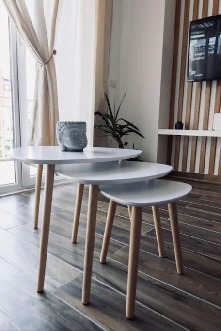 Tirana City Comfort Екстериор снимка