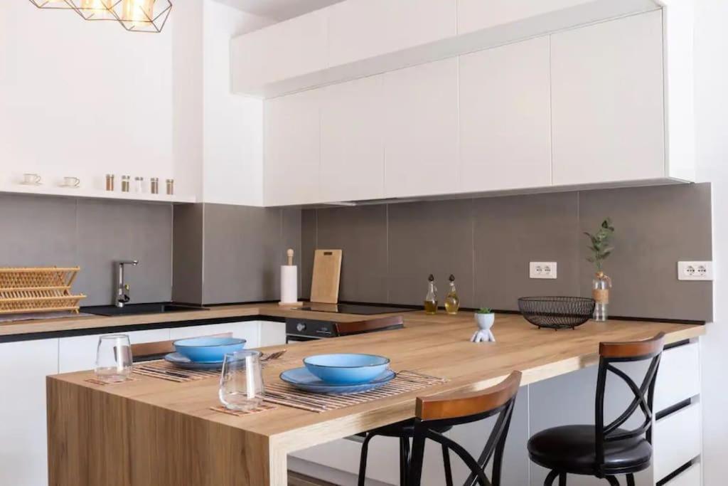 Tirana City Comfort Екстериор снимка