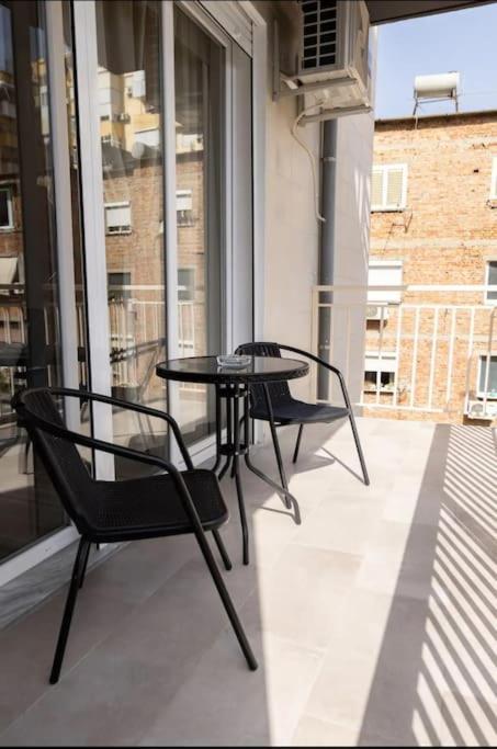 Tirana City Comfort Екстериор снимка