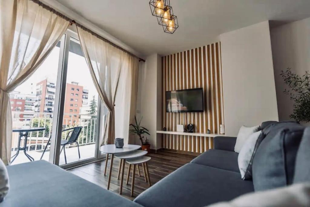 Tirana City Comfort Екстериор снимка