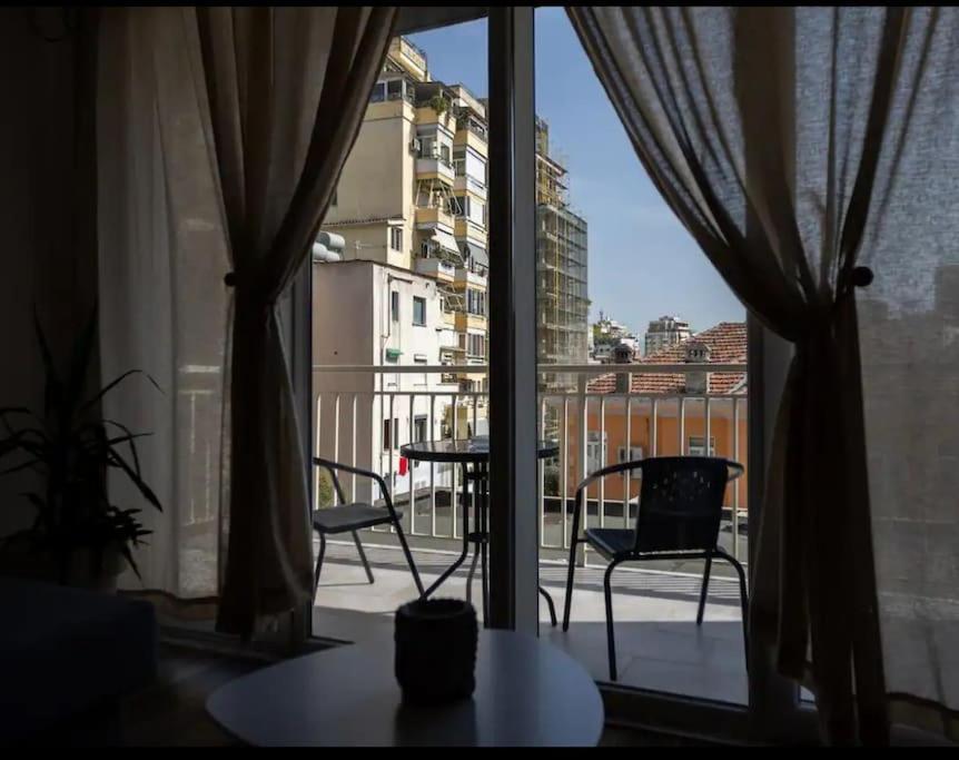 Tirana City Comfort Екстериор снимка