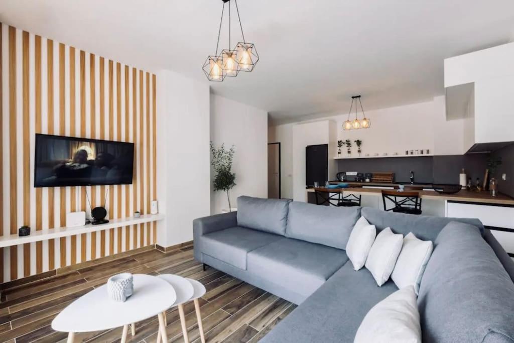 Tirana City Comfort Екстериор снимка